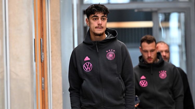Aleksandar Pavlović schaut nicht mehr zurück