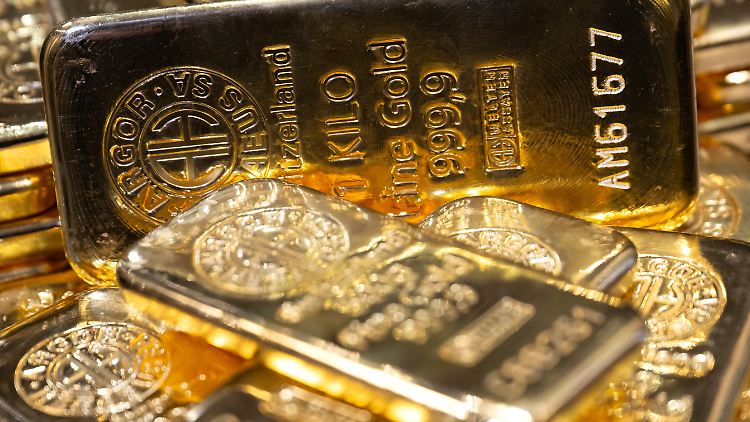 In den vergangenen drei Jahren kletterte der Goldpreis um mehr als 130 Prozent. 