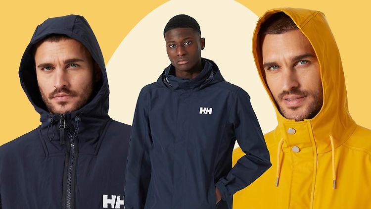 Zu den Prime Day Deals senkt Amazon die Preise auf Jacken & Co. von Helly Hansen.