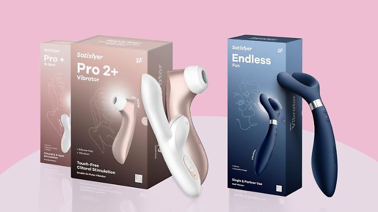 Der Prime Day erreicht seinen Höhepunkt – und auch bei Satisfyer purzeln die Preise.