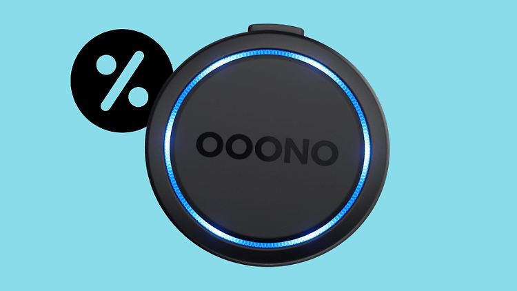 Der neue Ooono-Blitzerwarner ist bei Amazon während des Prime Day stark reduziert.