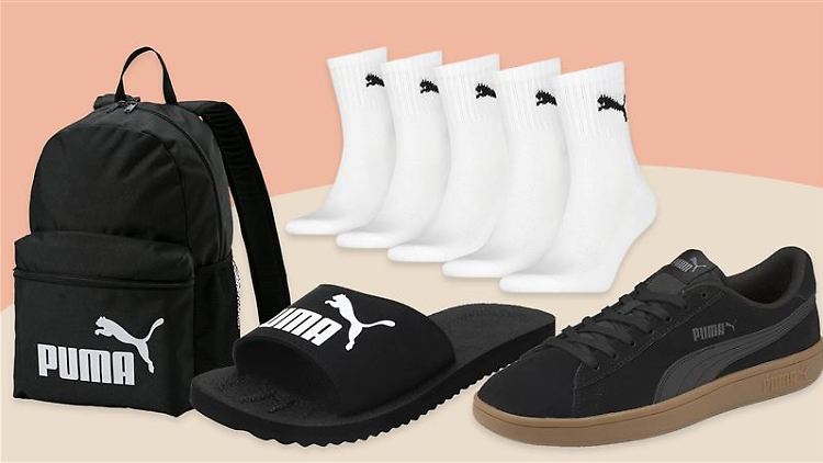 Ob Unterwäsche, Sneaker oder Rucksack: Diese Puma-Deals sollte sich keiner entgehen lassen.