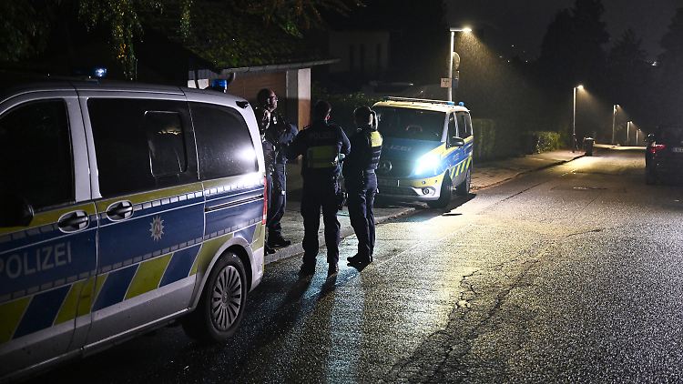 Die Polizei geht nach dem Angriff in Herdecke inzwischen von einem familiären Hintergrund der Tat aus. 