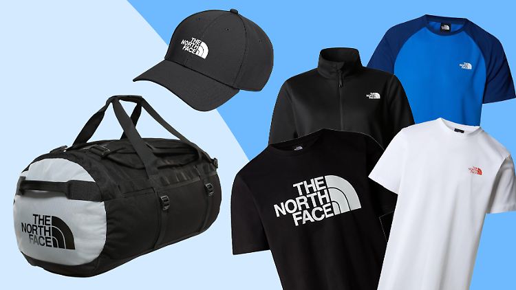 Amazon senkt die Preise für The North Face Kleidung.