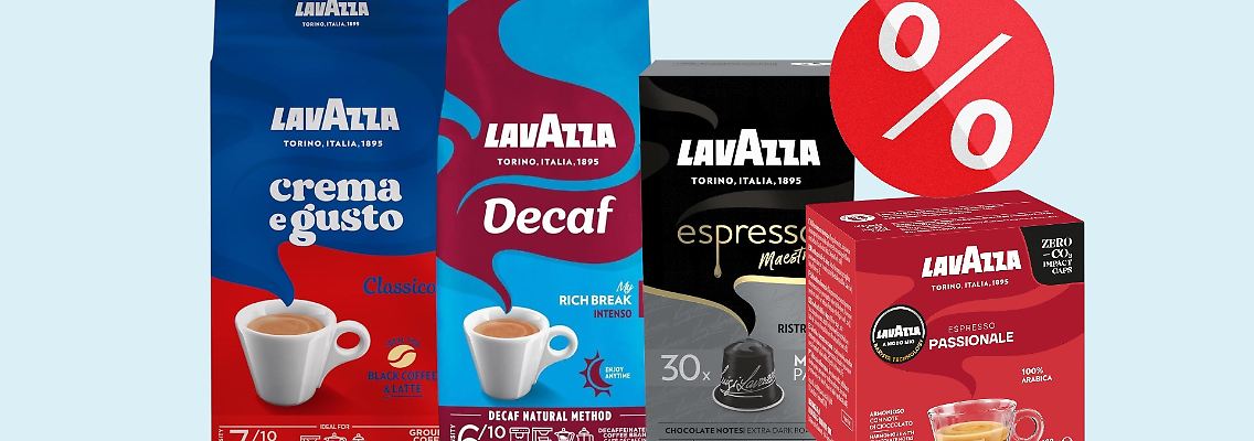 Lavazza Kaffee Prime Deal Days.jpg