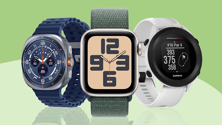 Wer schon länger nach einer smarten Uhr Ausschau hält, könnte nun beim Amazon Prime Day endlich fündig werden.