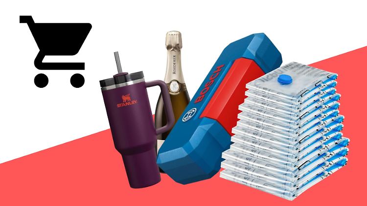 Die Experten unserer Shopping-Redaktion checken die Prime-Day-Angebote und verraten ihre persönlichen Favoriten.