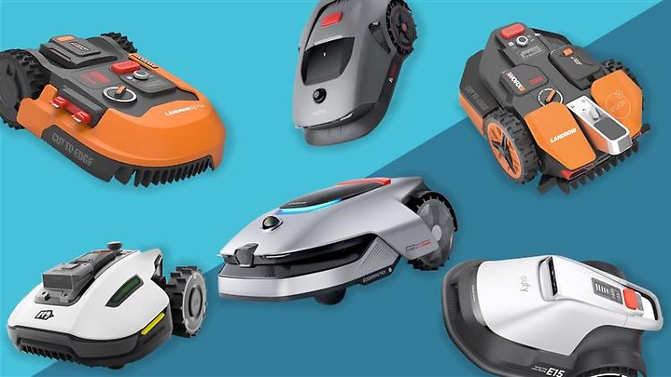 Mähroboter sind am Prime Day stark reduziert und teilweise zu Bestpreisen im Netz.