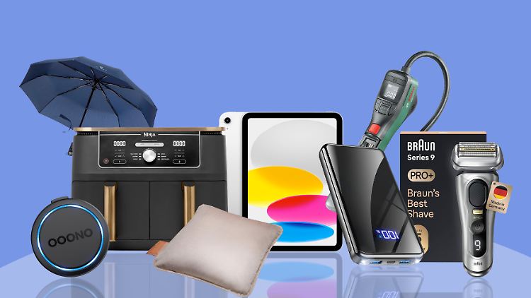 Viel geklickt, oft gekauft: Diese Deals dominierten den Prime Day.