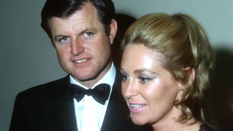 Joan und Ted Kennedy trennten sich 1978.