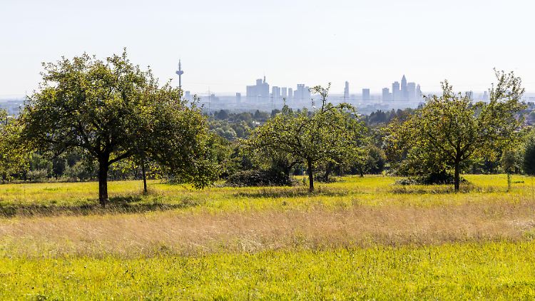 Sonnenschein gab es im September in Deutschland vielerorts.