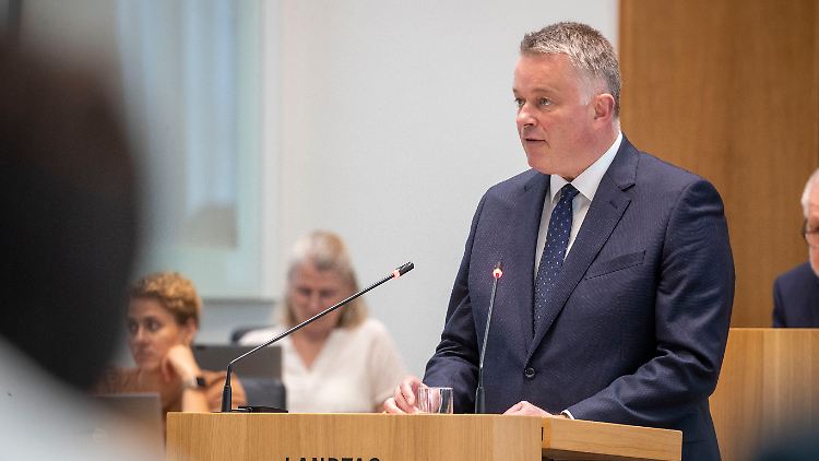 Gordon Schnieder geht als CDU-Spitzenkandidat in die Landtagswahl im kommenden Jahr.