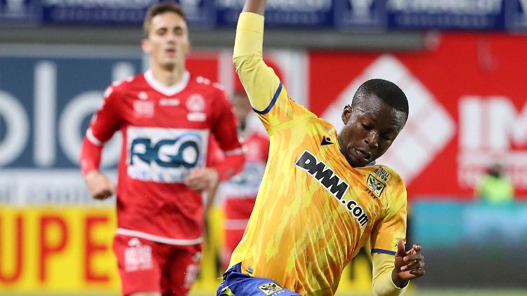 Samuel Asamoah spielte die längste Zeit seiner Karriere in Belgien.