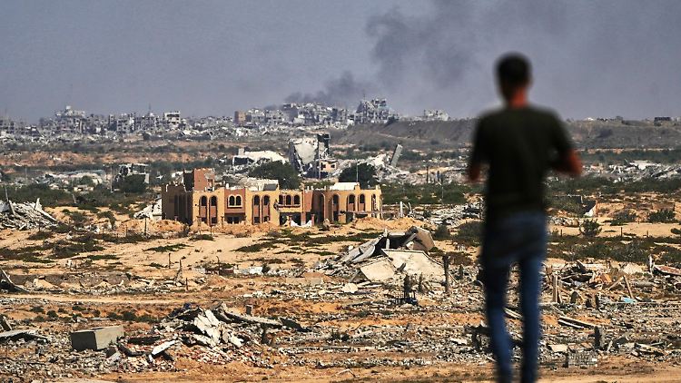 Der Gaza-Konflikt könnte nun enden, wenn sich alle Seiten an das Abkommen halten.