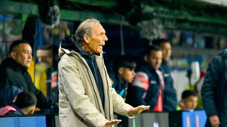 Miguel Ángel Russo kämpfte beinahe ein Jahrzehnt gegen den Krebs.