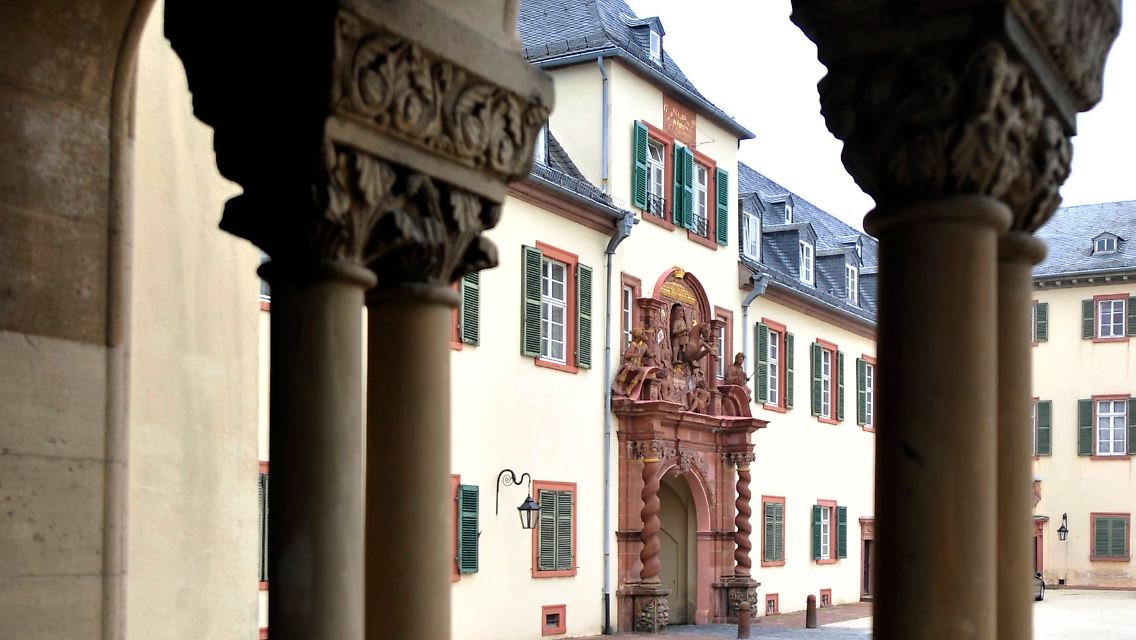 Das Schloss gilt als eine der schönsten Barockanlagen Deutschlands.