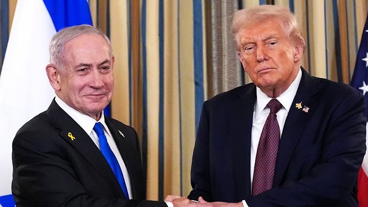 Trump wurde ungeduldig "angesichts der Verzögerungstaktik Netanjahus", kommentiert der "Sydney Morning Herald".