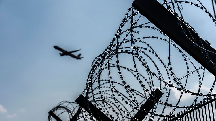 Der Mann hatte sich 2015 der Terrororganisation Islamischer Staat (IS) angeschlossen.