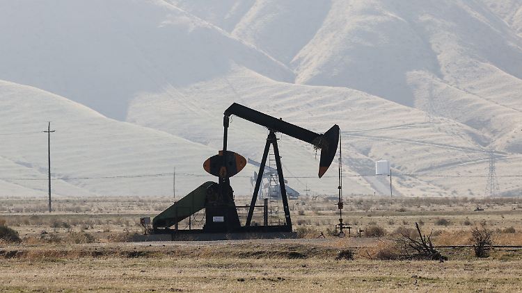 "Drill, Baby, Drill": Höhere Öl- und Gasförderung soll die Energieproduktion in den USA ankurbeln.