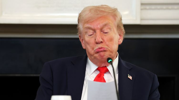 Trump geht höchstwahrscheinlich leer aus.