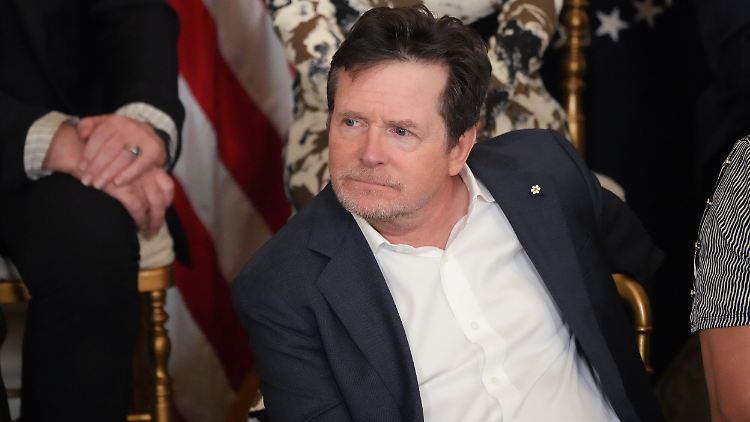 Hat noch viel vor: Michael J. Fox.