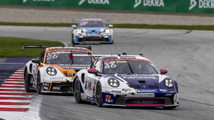 Titelentscheidungen auf dem Hockenheimring