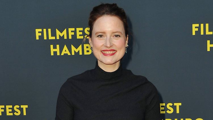 Wanda Perdelwitz wenige Tage vor ihrem Unfall auf dem Filmfest Hamburg.