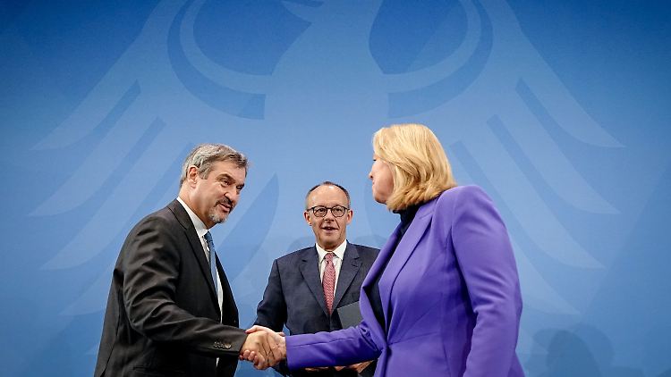 Das Bürgergeld ist Geschichte, zumindest in wichtigen Teilen - und die SPD ist fein damit. Merz löst damit ein wichtiges Wahlversprechen ein.