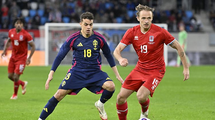 Mathias Olesen lief bislang 32 Mal für die luxemburgische Fußball-Nationalmannschaft auf.