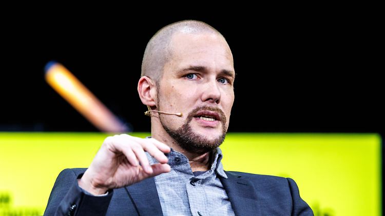 Jonas Andrulis wird Vorsitzender des Verwaltungsrats.