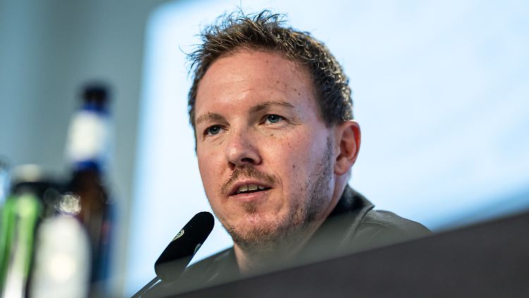 Kann sich vorstellen, wieder mit Manuel Neuer zusammenzuarbeiten: Julian Nagelsmann.