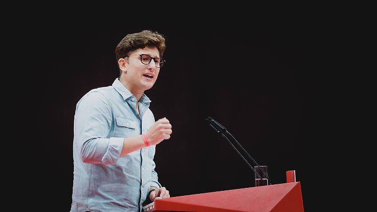 Er erwarte, dass die SPD-Abgeordneten "diesen schweren Fehler" vermeiden, so Türmer.