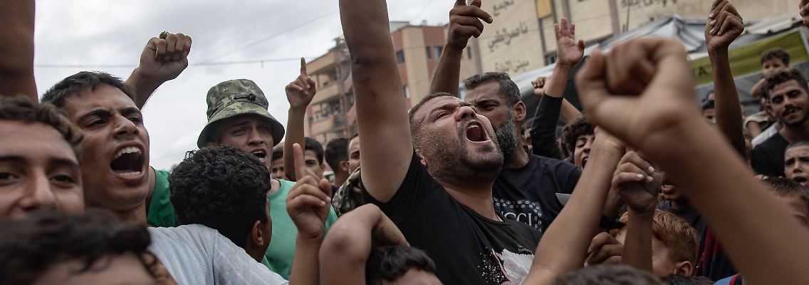 Ein guter Tag für die vielen notleidenden Menschen im Gazastreifen.
