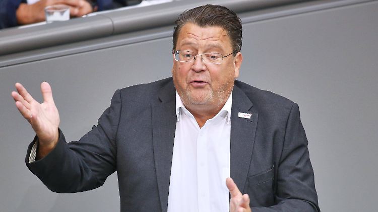 Stephan Brander soll eine Journalistin immer wieder als "Faschistin" bezeichnet haben.
