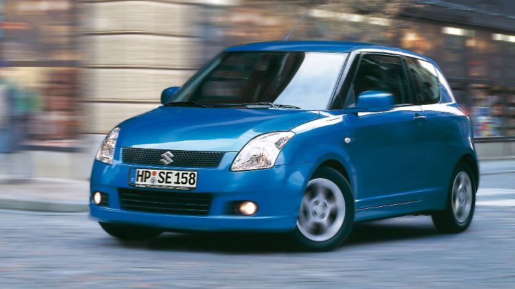 Frech, wendig, spritzig - so lässt sich der Suzuki Swift beschreiben. Aber was taugt er gebraucht?