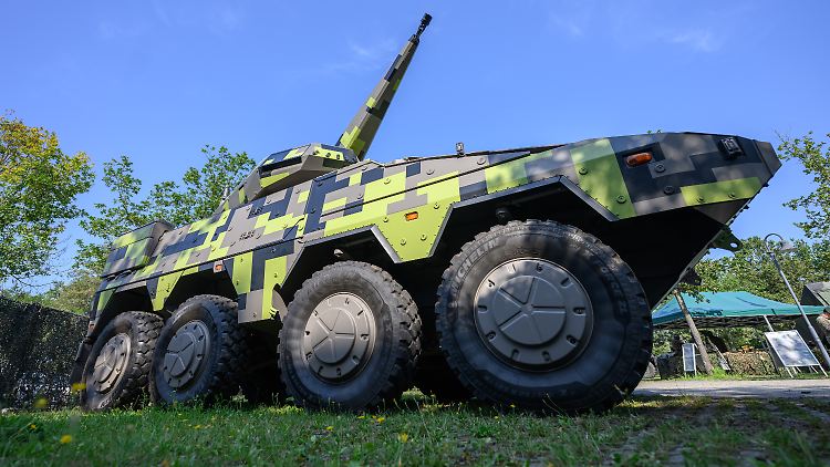 Schon vor einiger Zeit bestellte Deutschland 19 Skyranger, die bislang nicht geliefert wurden.