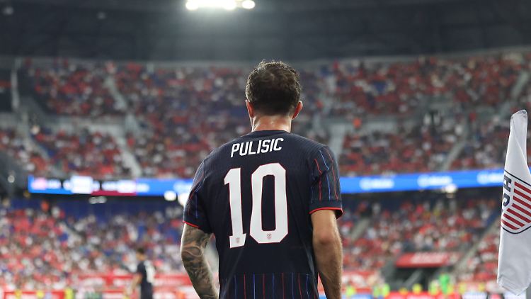 Christian Pulisic ist der große Hoffnungsträger der US-Fußballer.