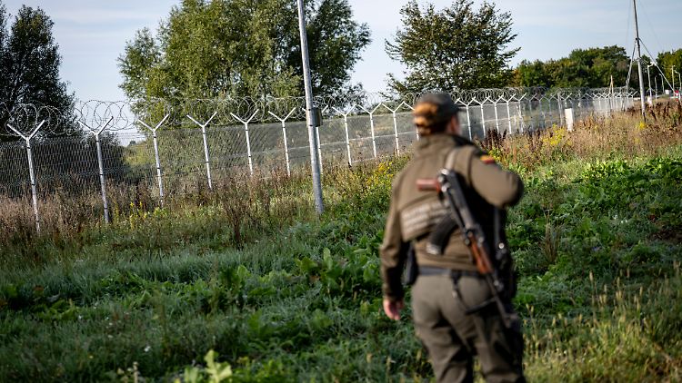 Der Suwalki-Korridor verbindet Litauen mit Polen und so mit den anderen europäischen Nato-Staaten.