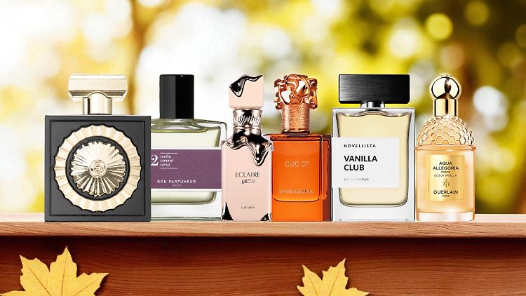 Die besten Vanille-Parfums riechen elegant, edel oder nach köstlichem Gebäck.