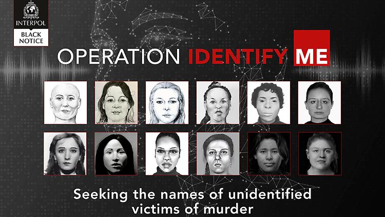 Interpol startete 2023 die Kampagne Identify Me. Nun konnte Eva Maria Pommer aus Bottrop nach Jahrzehnten identifiziert werden.