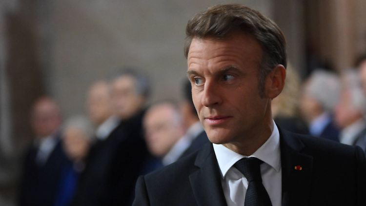 Präsident Emmanuel Macron muss seinen achten Regierungschef ernennen.