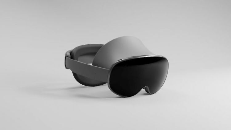 Samsung hat vor zehn Monaten tatsächlich schon das fertige Design der Galaxy XR gezeigt.