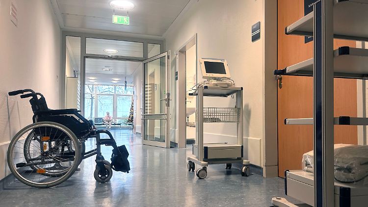 In Krankenhäusern sollen die Ausgaben erheblich reduziert werden. 