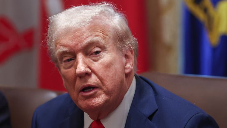 Der US-Präsident nutzt Zölle immer wieder, um Druck auszuüben.