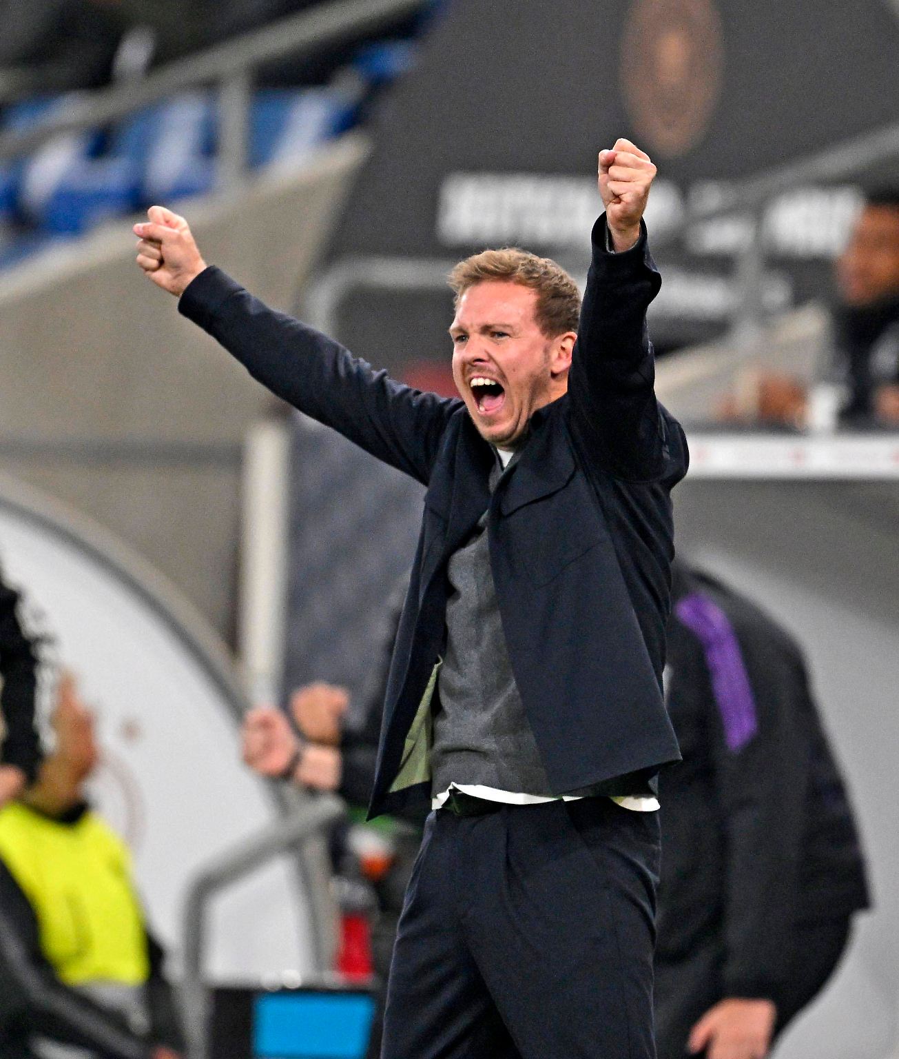 Ein gelöster Nagelsmann, ...