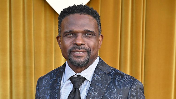 Wird laut Haftbefehlt wegen eines schweren Verbrechens gesucht: Darius McCrary. 