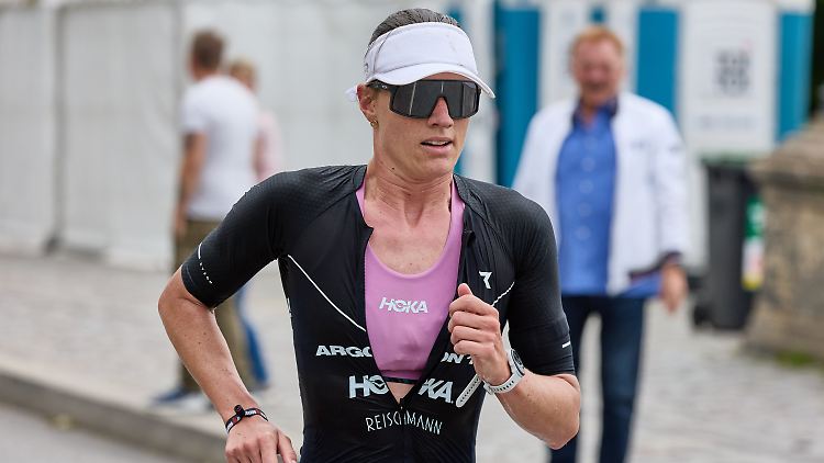 Eigentlich konnte sich Anne Reischmann einen Platz in der Top Ten ausmalen.