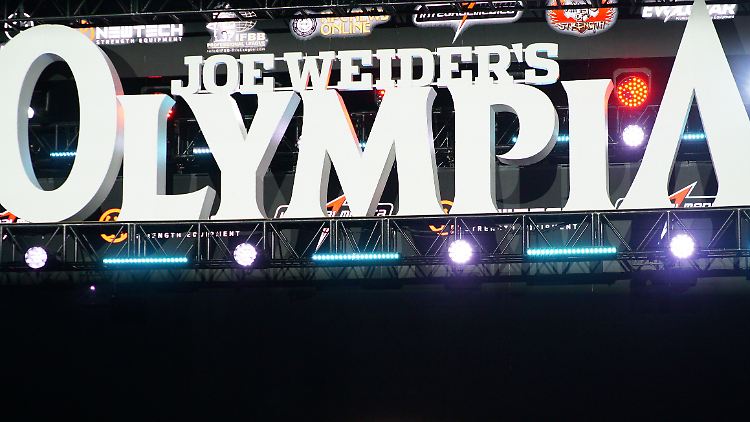 Der Mr. Olympia ist der wichtigste Wettbewerb der Bodybuilding-Welt.