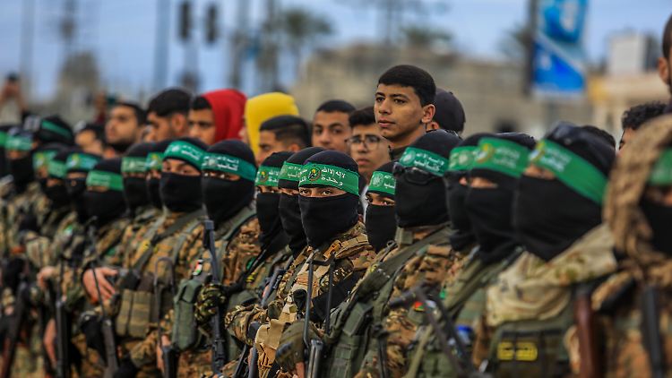 Die Hamas "haben die Kontrolle abgegeben", so der Vertreter. 