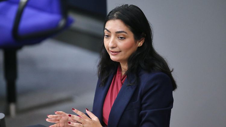 Entwicklungshilfeministerin Radovan sieht die Beiträge als wichtiges Zeichen. 